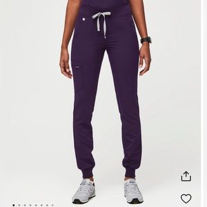 figs purple jam joggers